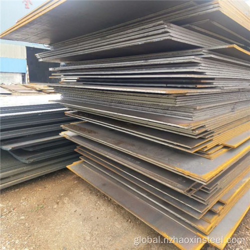 wear resistant steel plate High Strength Nm 450 Wear Resistant Steel Sheet Manufactory